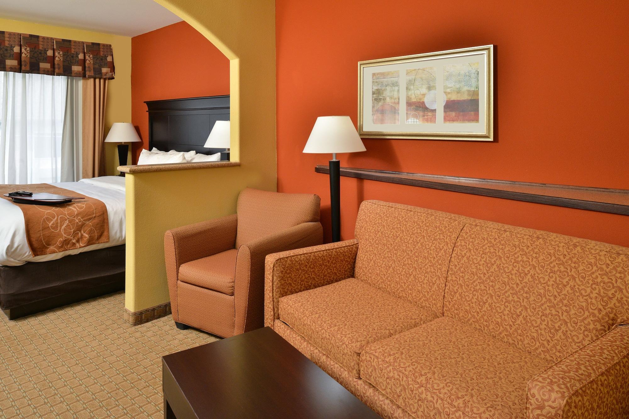 คอมฟอร์ต สวีท ซาลีนา เซาท์ Hotel ภายนอก รูปภาพ